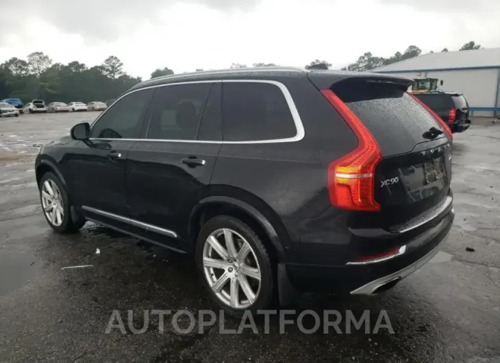 VOLVO XC90 T6 2016 vin YV4A22PL8G1013414 from auto auction Copart