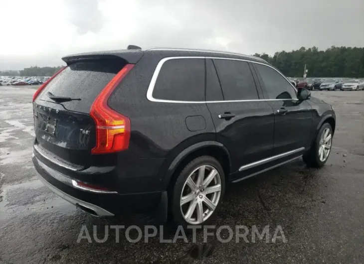 VOLVO XC90 T6 2016 vin YV4A22PL8G1013414 from auto auction Copart