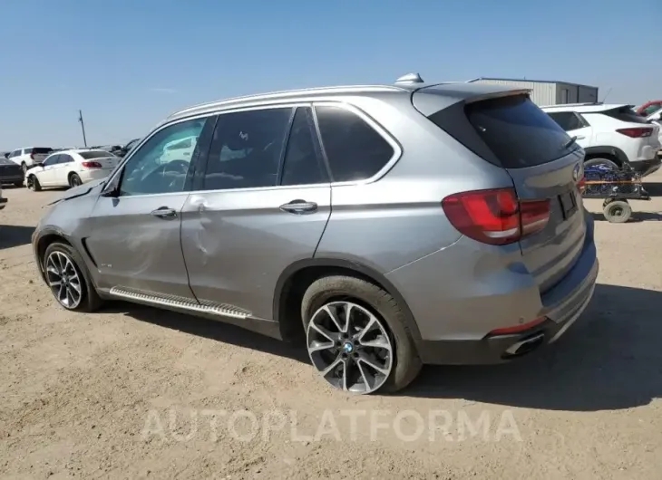 BMW X5 XDRIVE3 2018 vin 5UXKR0C59J0X98648 from auto auction Copart