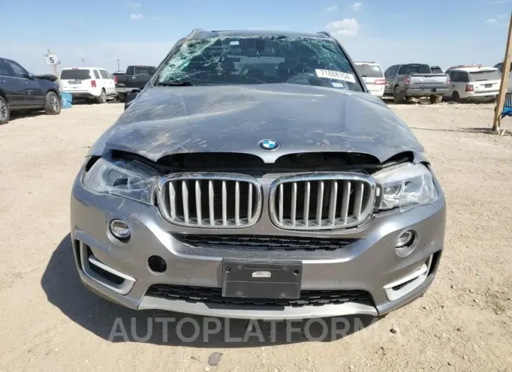 BMW X5 XDRIVE3 2018 vin 5UXKR0C59J0X98648 from auto auction Copart