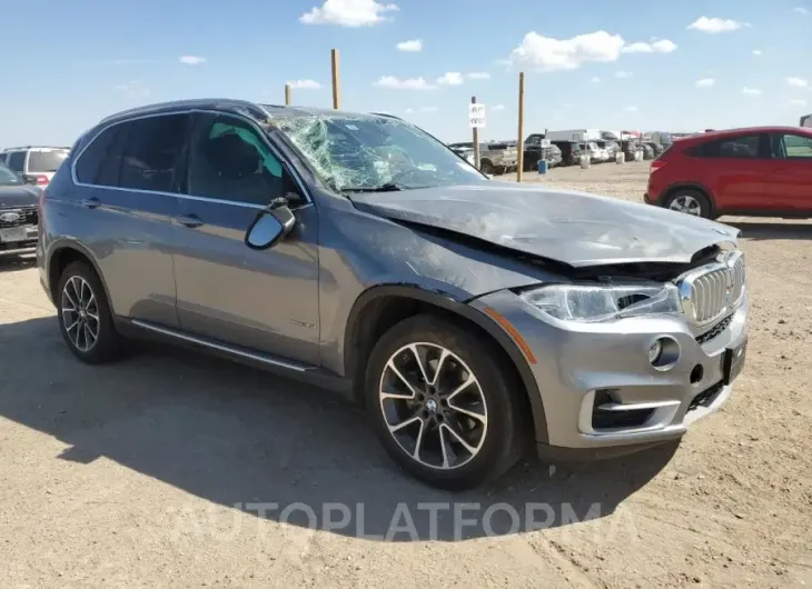 BMW X5 XDRIVE3 2018 vin 5UXKR0C59J0X98648 from auto auction Copart