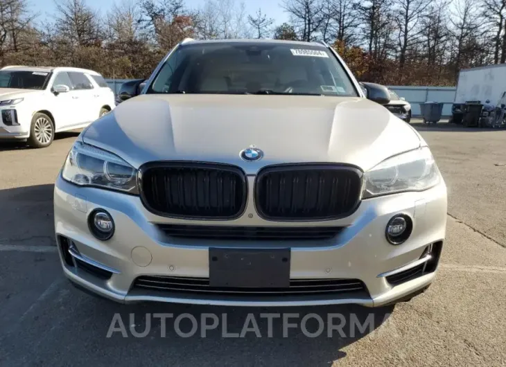 BMW X5 XDRIVE3 2015 vin 5UXKS4C5XF0N08257 from auto auction Copart