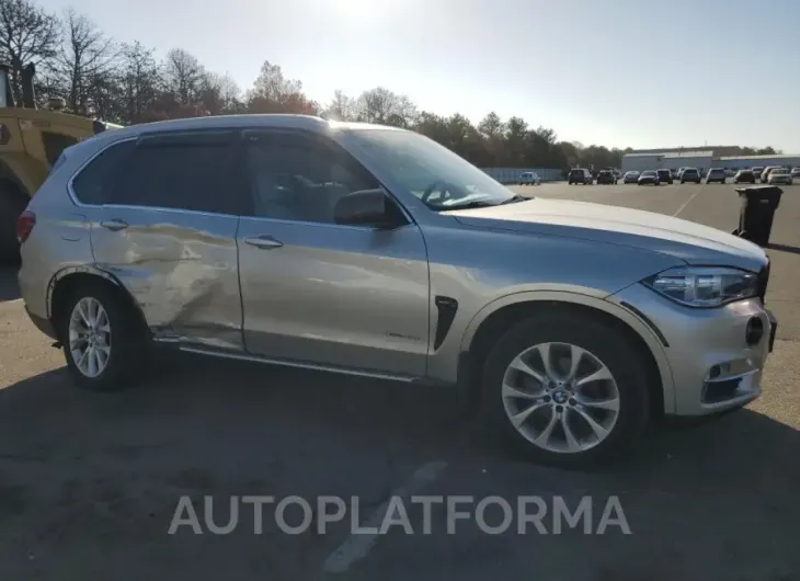 BMW X5 XDRIVE3 2015 vin 5UXKS4C5XF0N08257 from auto auction Copart