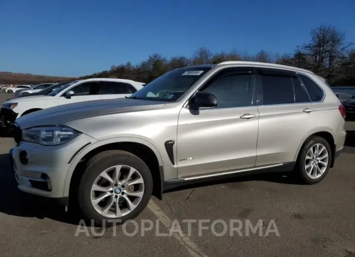 BMW X5 XDRIVE3 2015 vin 5UXKS4C5XF0N08257 from auto auction Copart