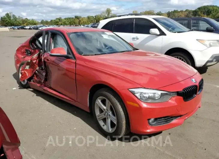 BMW 328 XI SUL 2015 vin WBA3B5C55FP654145 from auto auction Copart