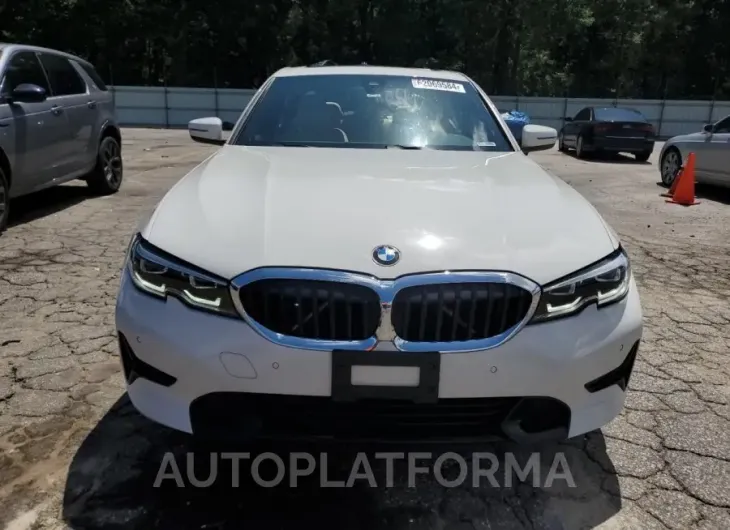 BMW 330 2019 vin WBA5R1C56KAK06961 from auto auction Copart