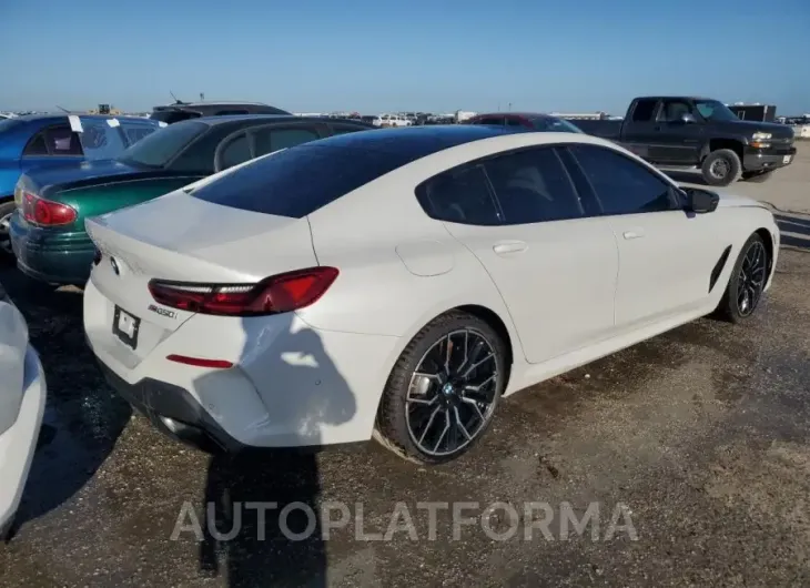 BMW M850XI 2024 vin WBAGV8C06RCR92096 from auto auction Copart