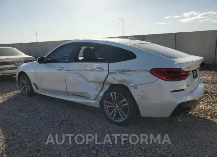 BMW 640 XIGT 2018 vin WBAJV6C56JBK07396 from auto auction Copart