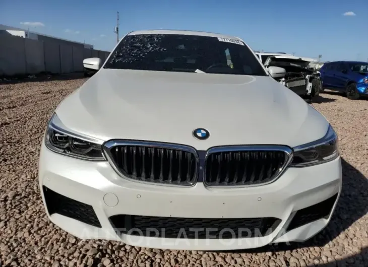 BMW 640 XIGT 2018 vin WBAJV6C56JBK07396 from auto auction Copart