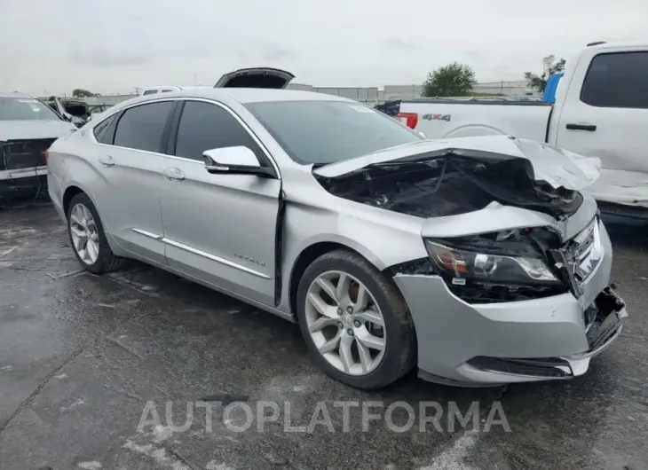 CHEVROLET IMPALA PRE 2020 vin 1G1105S3XLU108432 from auto auction Copart