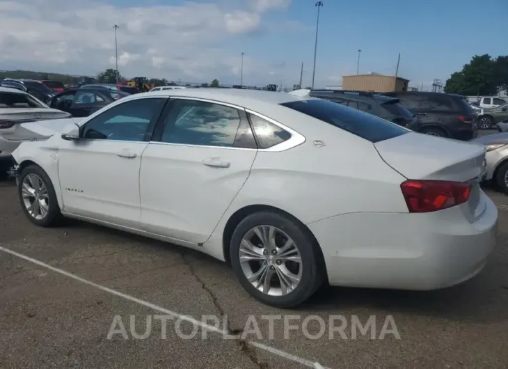 CHEVROLET IMPALA LT 2015 vin 1G1115SLXFU143179 from auto auction Copart