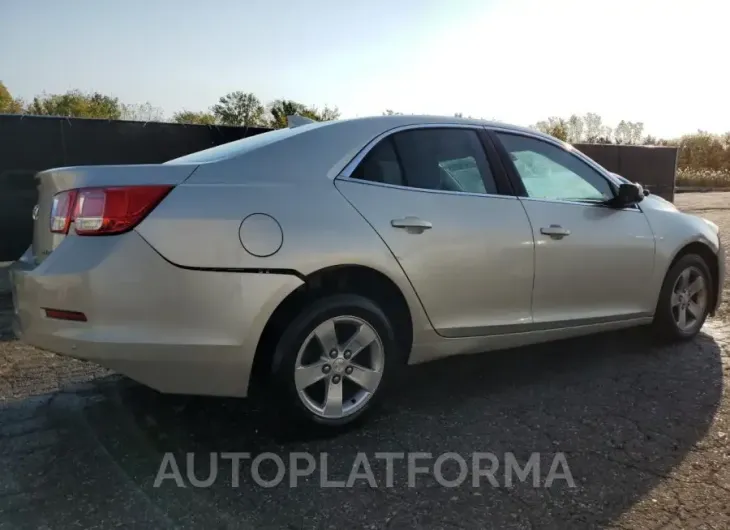 CHEVROLET MALIBU 1LT 2015 vin 1G11C5SL3FF353637 from auto auction Copart