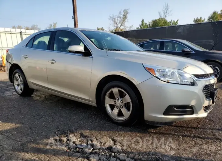 CHEVROLET MALIBU 1LT 2015 vin 1G11C5SL3FF353637 from auto auction Copart