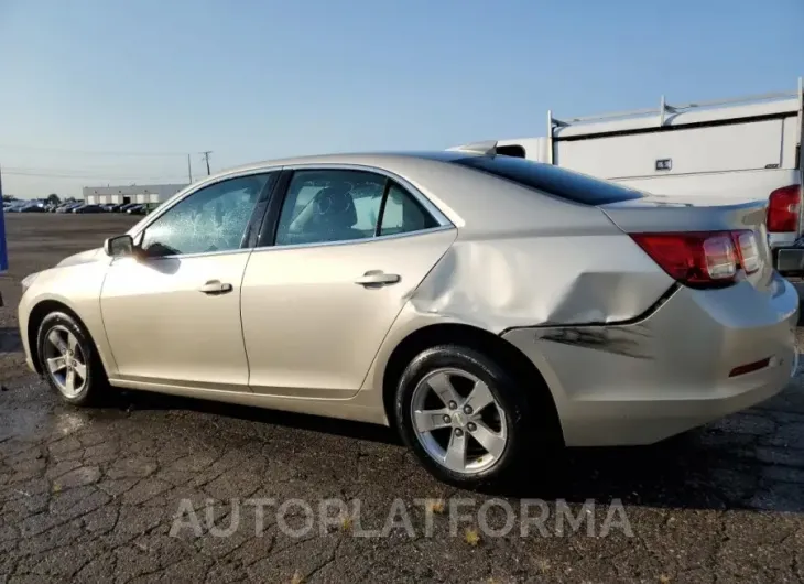 CHEVROLET MALIBU 1LT 2015 vin 1G11C5SL3FF353637 from auto auction Copart