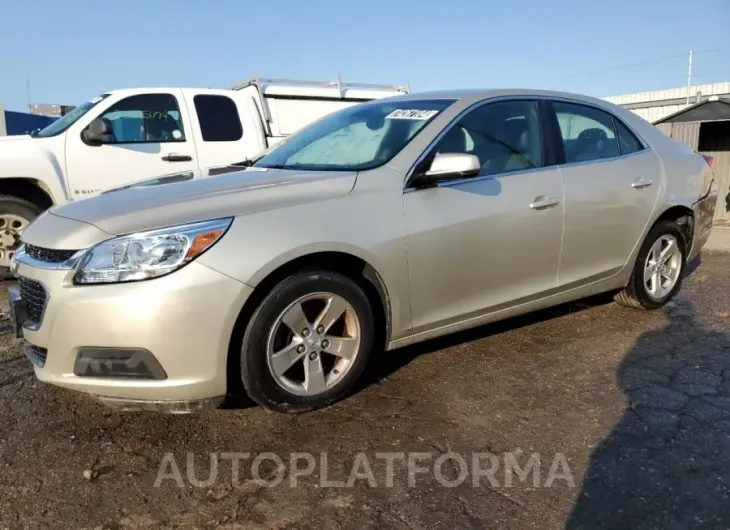 CHEVROLET MALIBU 1LT 2015 vin 1G11C5SL3FF353637 from auto auction Copart