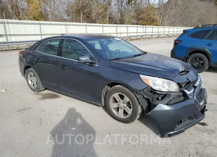 CHEVROLET MALIBU 1LT 2015 vin 1G11C5SL9FF318990 from auto auction Copart