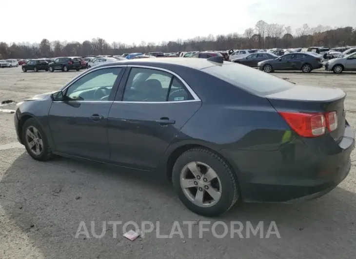 CHEVROLET MALIBU 1LT 2015 vin 1G11C5SL9FF318990 from auto auction Copart