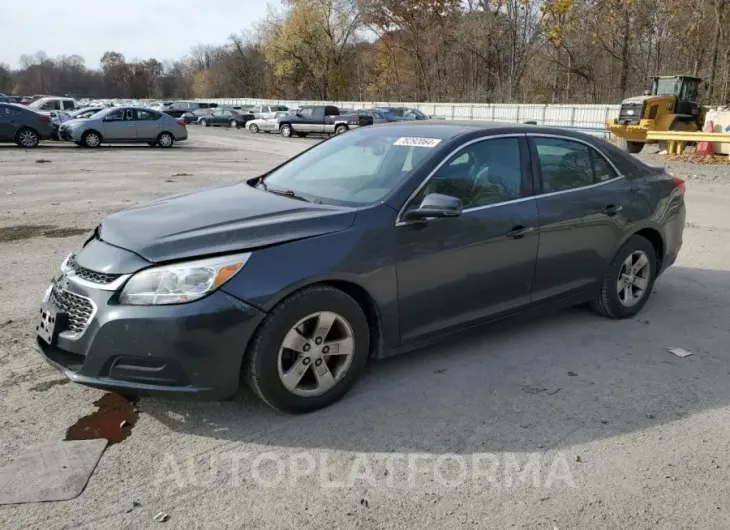 CHEVROLET MALIBU 1LT 2015 vin 1G11C5SL9FF318990 from auto auction Copart