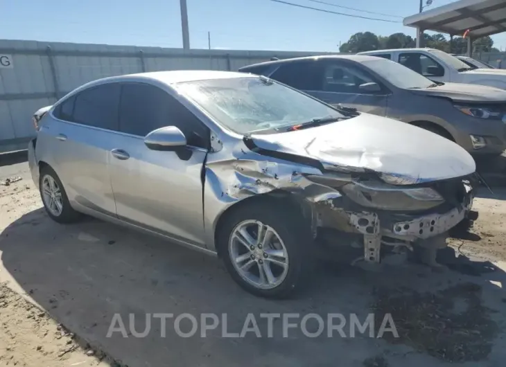 CHEVROLET CRUZE LT 2017 vin 1G1BE5SM4H7100198 from auto auction Copart