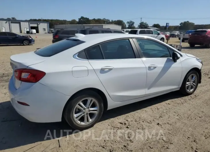 CHEVROLET CRUZE LT 2017 vin 1G1BE5SM8H7185501 from auto auction Copart