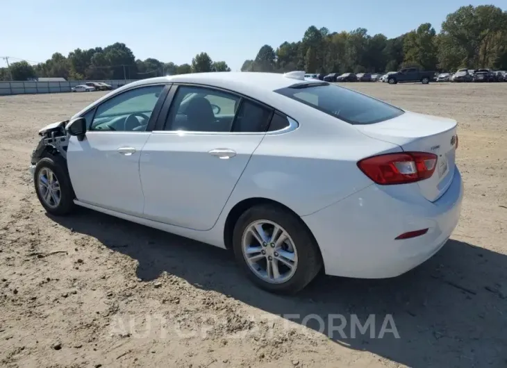 CHEVROLET CRUZE LT 2017 vin 1G1BE5SM8H7185501 from auto auction Copart