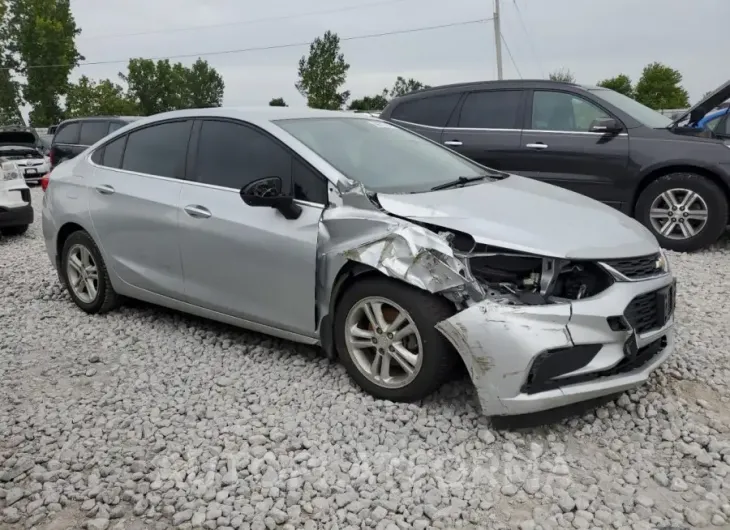 CHEVROLET CRUZE LT 2017 vin 1G1BH5SE7H7240357 from auto auction Copart