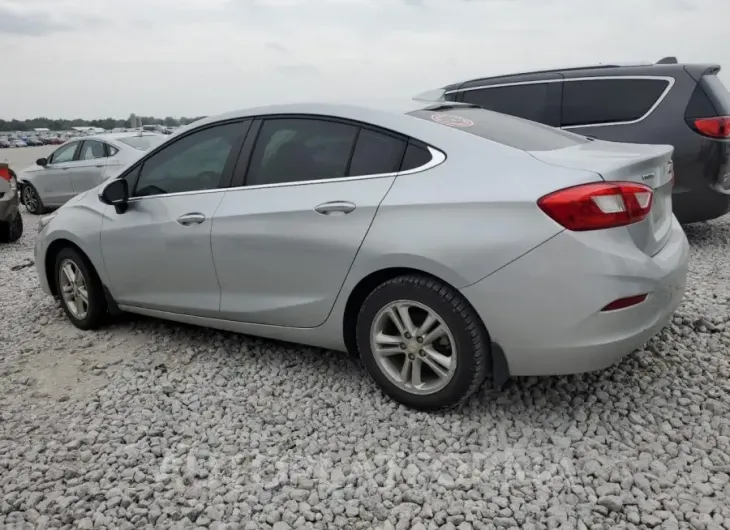 CHEVROLET CRUZE LT 2017 vin 1G1BH5SE7H7240357 from auto auction Copart