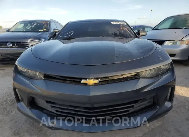 CHEVROLET CAMARO LT 2018 vin 1G1FB1RX3J0161818 from auto auction Copart