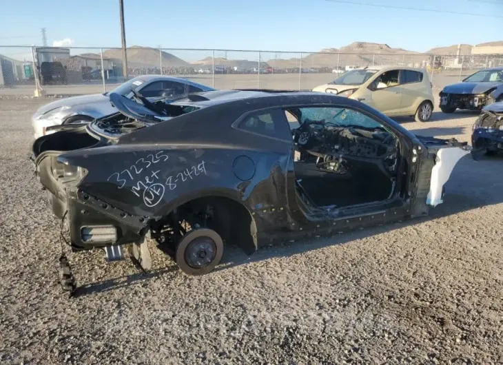 CHEVROLET CAMARO SS 2017 vin 1G1FH1R7XH0114889 from auto auction Copart