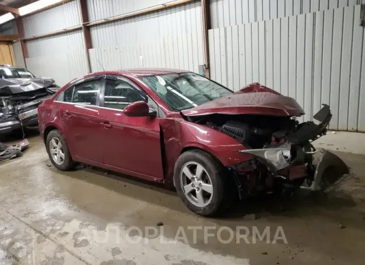 CHEVROLET CRUZE LT 2015 vin 1G1PC5SBXF7129308 from auto auction Copart