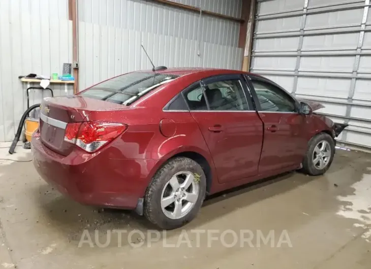 CHEVROLET CRUZE LT 2015 vin 1G1PC5SBXF7129308 from auto auction Copart