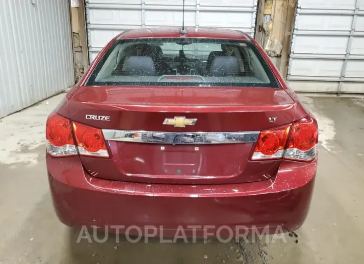 CHEVROLET CRUZE LT 2015 vin 1G1PC5SBXF7129308 from auto auction Copart