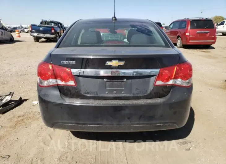 CHEVROLET CRUZE LIMI 2016 vin 1G1PC5SH3G7153519 from auto auction Copart