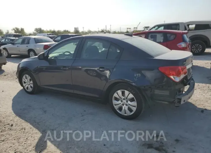 CHEVROLET CRUZE LIMI 2016 vin 1G1PC5SH6G7142658 from auto auction Copart