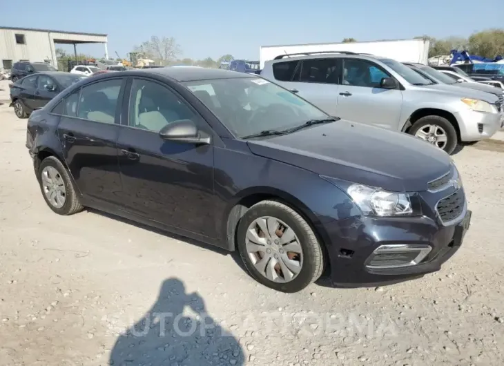 CHEVROLET CRUZE LIMI 2016 vin 1G1PC5SH6G7142658 from auto auction Copart