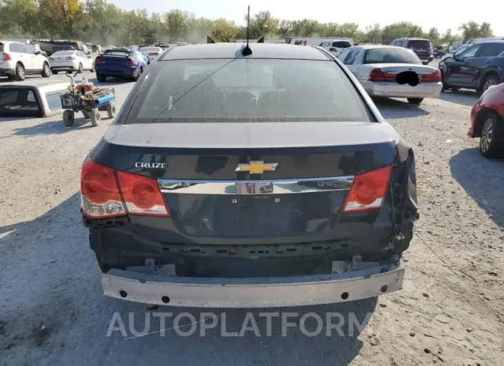 CHEVROLET CRUZE LIMI 2016 vin 1G1PC5SH6G7142658 from auto auction Copart