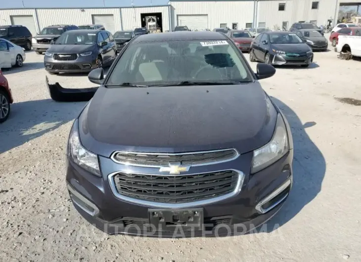 CHEVROLET CRUZE LIMI 2016 vin 1G1PC5SH6G7142658 from auto auction Copart