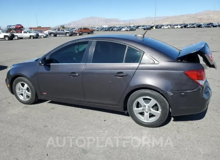 CHEVROLET CRUZE LIMI 2016 vin 1G1PE5SB1G7126003 from auto auction Copart