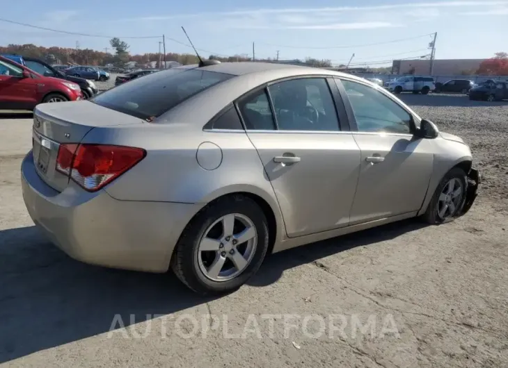 CHEVROLET CRUZE LIMI 2016 vin 1G1PE5SB6G7173902 from auto auction Copart