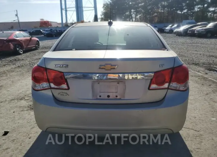 CHEVROLET CRUZE LIMI 2016 vin 1G1PE5SB6G7173902 from auto auction Copart