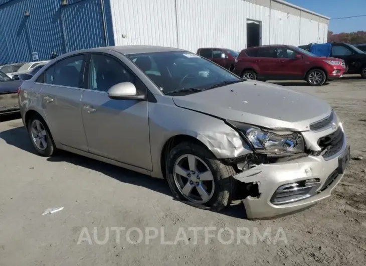 CHEVROLET CRUZE LIMI 2016 vin 1G1PE5SB6G7173902 from auto auction Copart