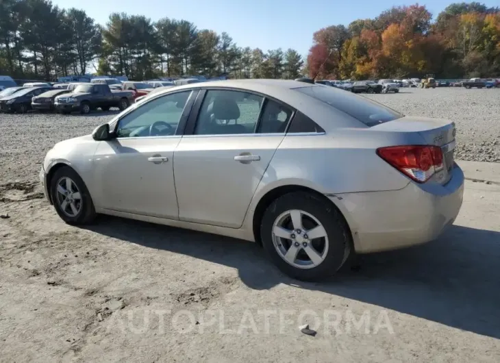 CHEVROLET CRUZE LIMI 2016 vin 1G1PE5SB6G7173902 from auto auction Copart