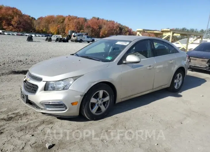 CHEVROLET CRUZE LIMI 2016 vin 1G1PE5SB6G7173902 from auto auction Copart