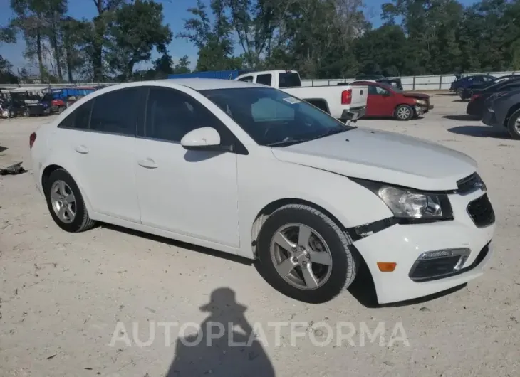 CHEVROLET CRUZE LIMI 2016 vin 1G1PE5SB7G7106337 from auto auction Copart