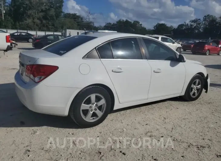 CHEVROLET CRUZE LIMI 2016 vin 1G1PE5SB7G7106337 from auto auction Copart