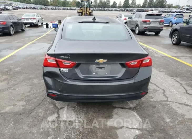 CHEVROLET MALIBU LS 2017 vin 1G1ZB5ST9HF252501 from auto auction Copart