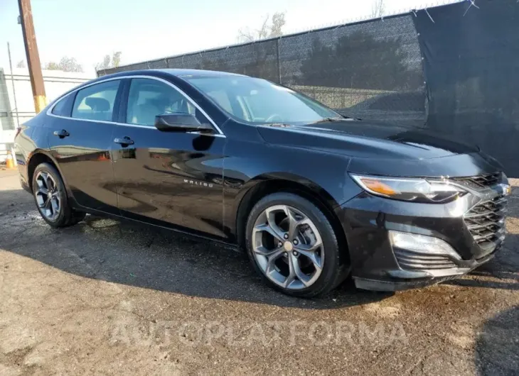 CHEVROLET MALIBU LT 2021 vin 1G1ZD5ST0MF021846 from auto auction Copart