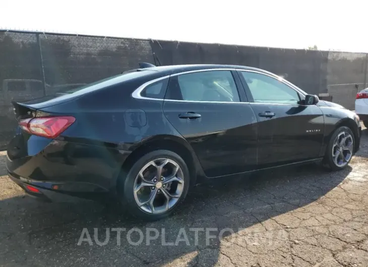 CHEVROLET MALIBU LT 2021 vin 1G1ZD5ST0MF021846 from auto auction Copart