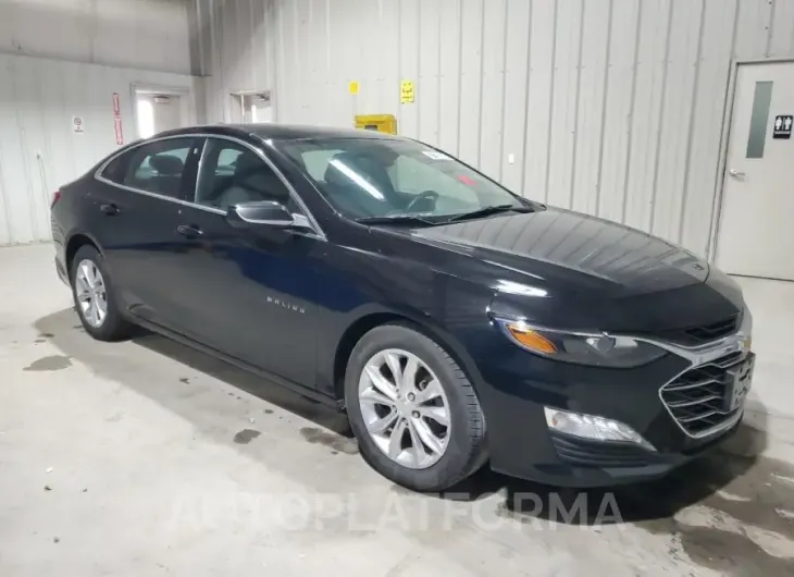 CHEVROLET MALIBU LT 2020 vin 1G1ZD5ST2LF092125 from auto auction Copart