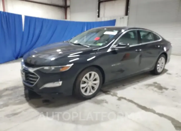 CHEVROLET MALIBU LT 2020 vin 1G1ZD5ST2LF092125 from auto auction Copart